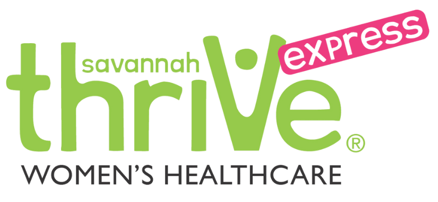 thrive savannah logo